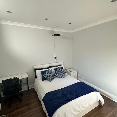 Liverpool Street Blue Bedroom لندن المظهر الخارجي الصورة